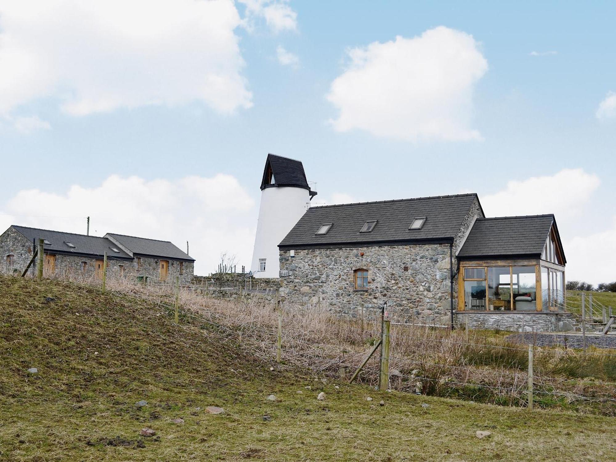 The Top Barn Coedana Екстер'єр фото